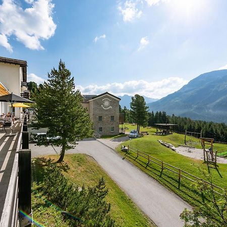 Randolins Familienresort Σεντ Μόριτζ Εξωτερικό φωτογραφία