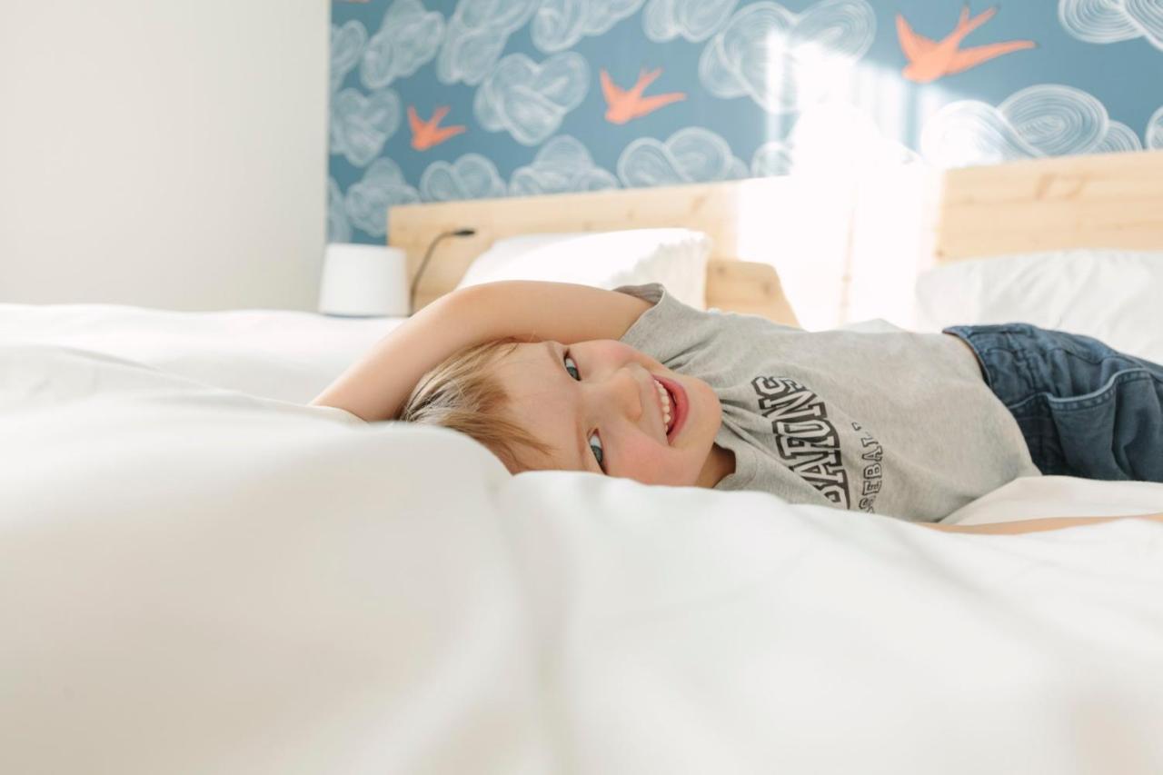 Randolins Familienresort Σεντ Μόριτζ Εξωτερικό φωτογραφία