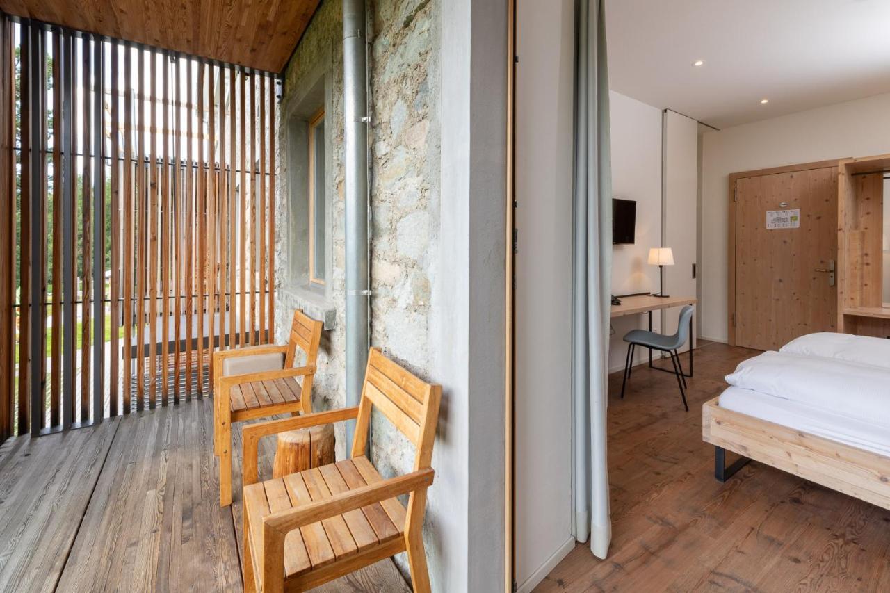 Randolins Familienresort Σεντ Μόριτζ Εξωτερικό φωτογραφία