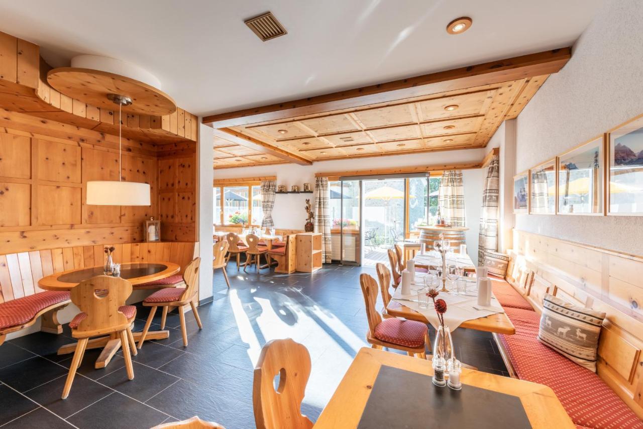 Randolins Familienresort Σεντ Μόριτζ Εξωτερικό φωτογραφία