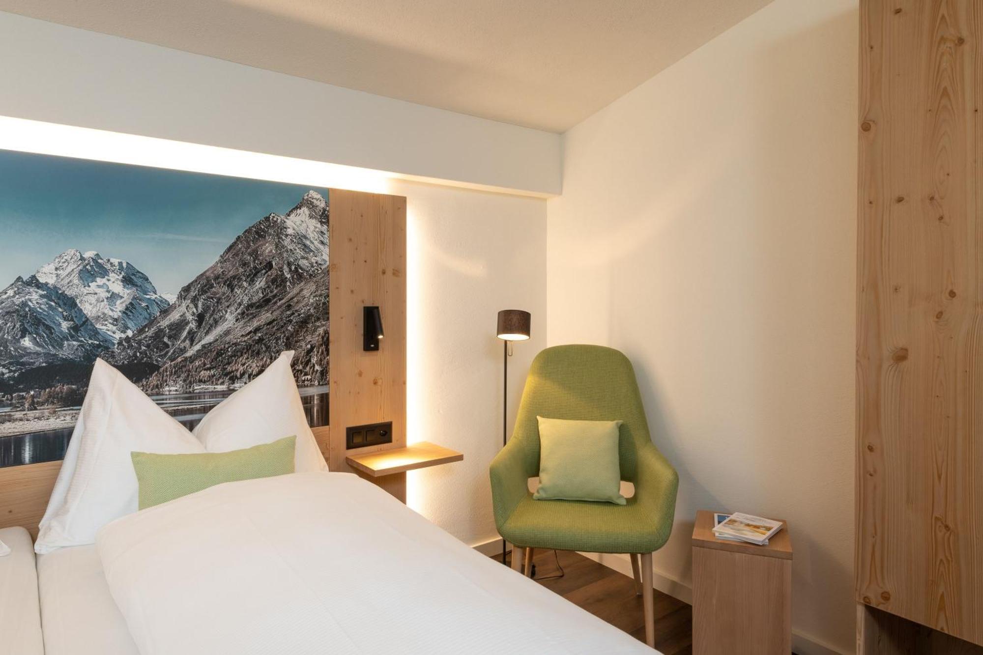 Randolins Familienresort Σεντ Μόριτζ Δωμάτιο φωτογραφία