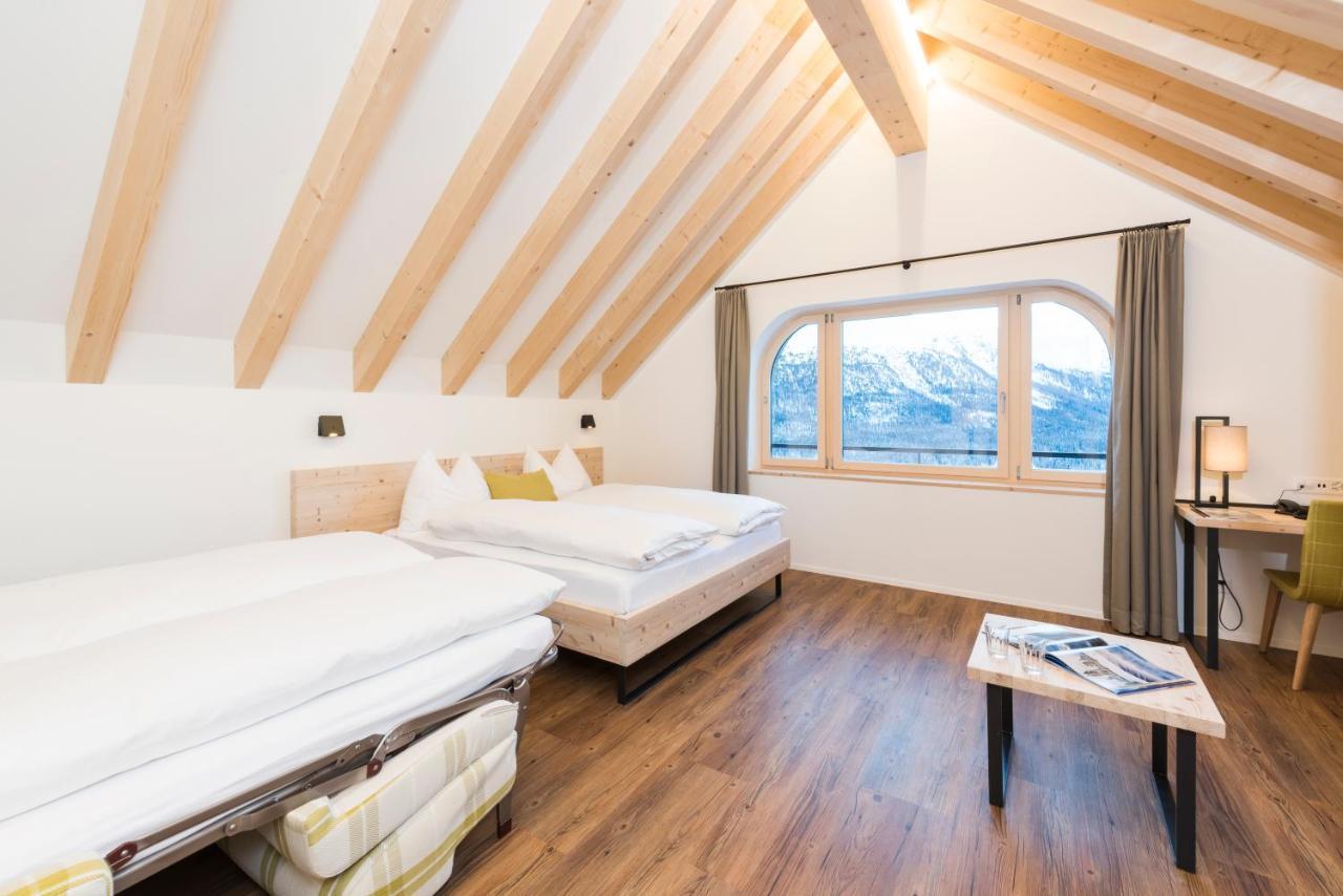 Randolins Familienresort Σεντ Μόριτζ Εξωτερικό φωτογραφία